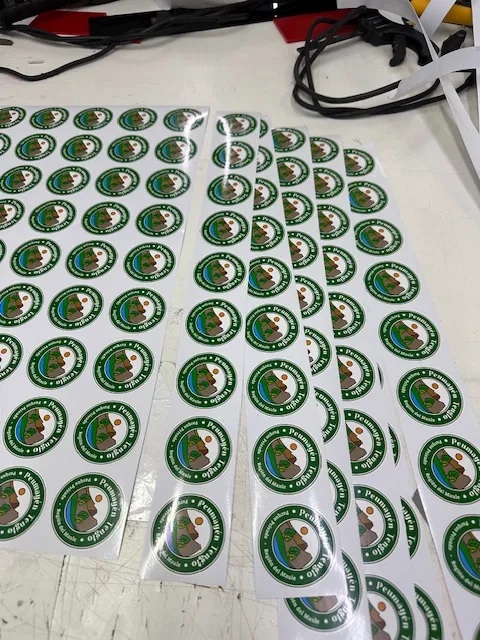 Sticker Corporativos